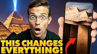 Scientists BOMBSHELL Discovery Under Pyramids in Egypt, Experts STUNNED | 
