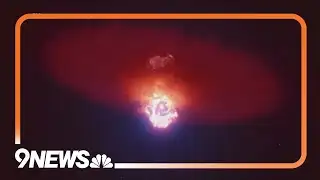 Scientists capture beginning of supernova for 1st time