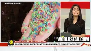 👀👂🏼Scientists Confirm Microplastics Now Detected In Human Testicles & Semen