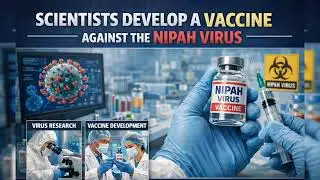 Scientists Develop a Vaccine Against the Nipah Virus
