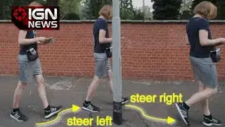 Scientists Develop Remote-Controlled Walking - IGN News