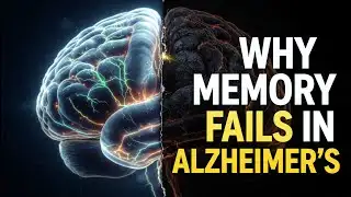 Scientists Discover Hidden Brain Failure Causing Alzheimer’s Memory Loss