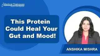 Scientists Discover Protein That May Repair Leaky Gut, Reduce Depression