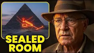Scientists Discover SEALED CHAMBERS In Egypt