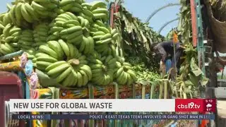 Scientists find way to transform global waste into resources for communities in need