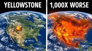 Scientists Found a Volcano Far Worse Than Yellowstone