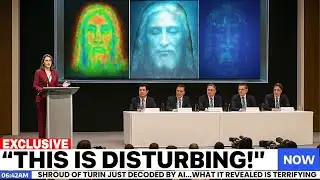 Scientists Found DNA code in the Turin Shroud — What It Revealed Left Them Speechless
