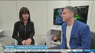 Scientists in China develop pregnancy robot