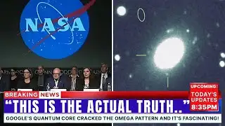 Scientists Just Released New Data About 3I Atlas — And It’s Terrifying