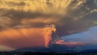 Scientists look for climate clues in Chile volcano eruption