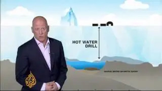 Scientists resume drilling mission in Antarctic