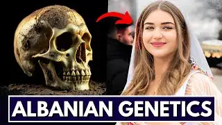 Scientists Reveal Shocking Truths About Albanian DNA