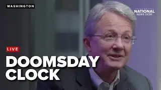 Scientists set the Doomsday Clock for 2026