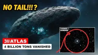 Scientists SHOCKED: 3I/ATLAS Survives Solar Attack NO ONE Predicted