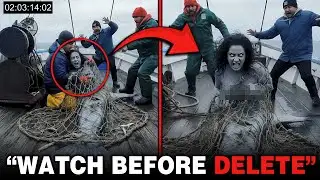 Scientists Shocked After Mermaid Legends Were Caught on Camera — These Creatures Might Be REAL!