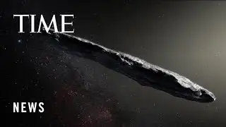 Scientists Solve the Mystery Behind the Oumuamua 