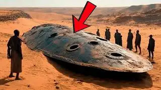 Scientists Speechless - Mysterious Sahara Desert Discoveries!