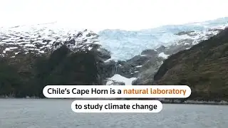 Scientists study Chile