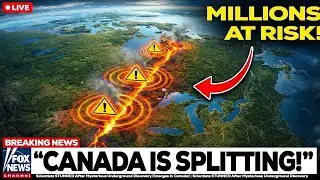 Scientists STUNNED After Mysterious Underground Discovery Emerges in Canada!