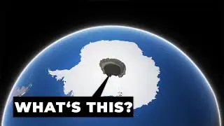 Scientists Terrifying New Discovery Under Antarctica