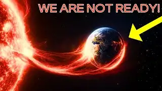 Scientists Warn: A Solar Superstorm Could Hit Earth Any Day