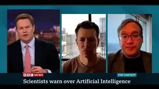 Scientists warn over Artificial intelligence