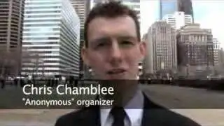 Scientology vs. Anonymous