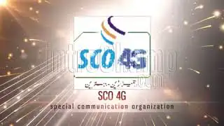 SCO 4G special communication organization
