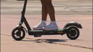 Scooter safety concerns after minors hospitalized