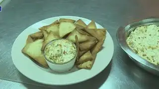 Score big points with these Super Bowl party recipes