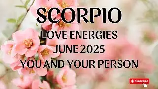 SCORPIO 🔮 EXPECT GREAT NEWS ⭐️ LOVE BLOSSOMS ❤️ TWO BECOME ONE ❤️