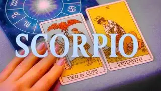 SCORPIO 🤫 KEEP THIS SECRET 😱 BRUTAL NEWS COMING TOMORROW!!
