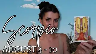 SCORPIO ♏️ Shocking News Is About To Come In! Tarot Reading