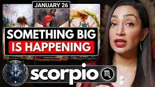 SCORPIO ♏︎ "Your Entire World Is About To Change, BIG TIME!" 🐞 Scorpio Sign ☾₊‧⁺˖⋆