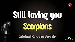 Scorpions - Still loving you (Karaoke version)