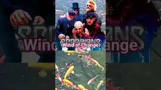 Scorpions - Wind of Change || #radaremix #juliarsa ~ Pupular