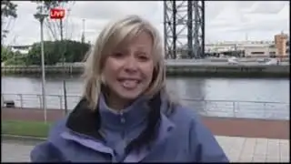 Scotland Today Lunchtime Bulletin - Monday 23rd June 2008