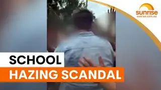 Scots College students face expulsion over hazing incident | Sunrise