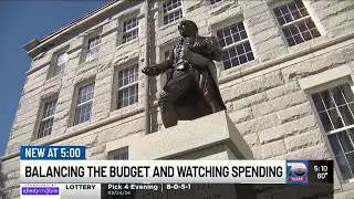 Scott administration urges state departments to keep spending tight