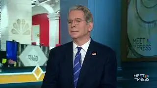 Scott Bessent Dismisses Reports Of John Deere Laying Off American Workers.