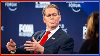 Scott Bessent NUKES Gavin Newsom