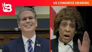 Scott Bessent SCHOOLS Maxine Waters as Her Attack Backfires!