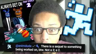 SCOTT CAWTHON CONFIRMED NEW FNAF SEQUEL