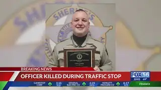 Scott County deputy dies after Georgetown, I-75 shooting