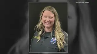 Scott County EMS in shock after paramedic