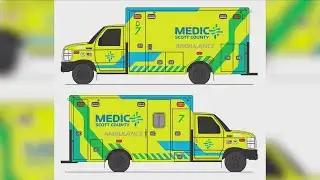 Scott County EMS to phase in new ambulance design