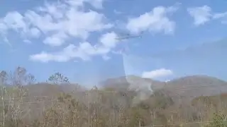 Scott County Fire sends crews to Eastern Kentucky to fight wildfires