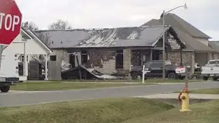 Scott firefighters respond to 6 fires during New Year