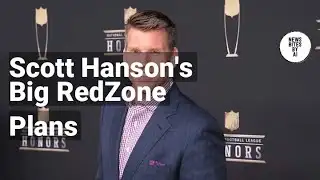 Scott Hanson Reveals NFL RedZone Changes and Future Plans