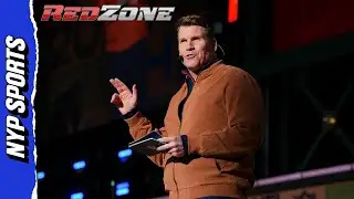 Scott Hanson REVEALS Redzone will have commercials